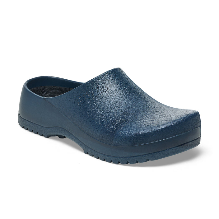 Birkenstock Super Birki Fusion Blue Polyurethane