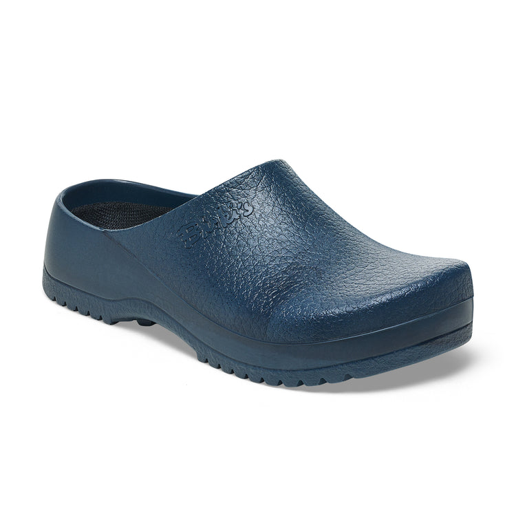 Birkenstock Super Birki Fusion Blue Polyurethane