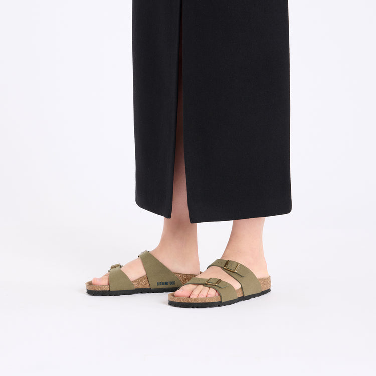 Sydney Vegan Pine Green Synthetic
