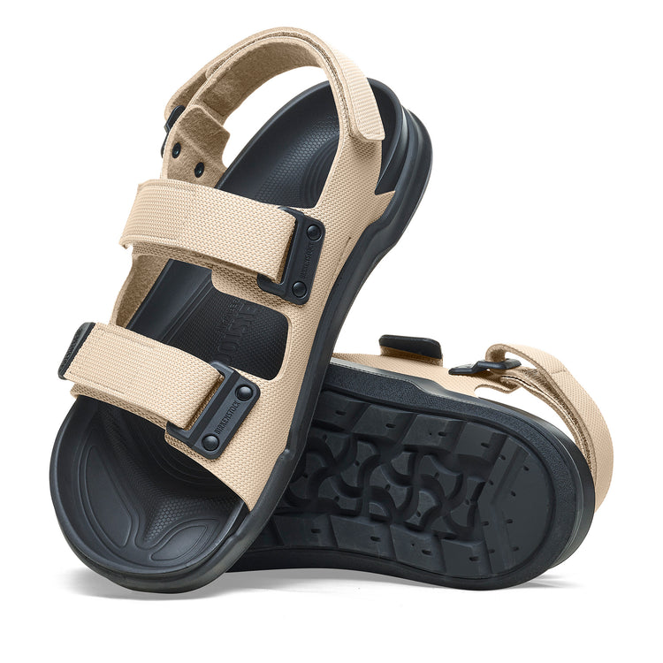 Birkenstock Tatacoa Futura Sandcastle Birko-Flor sole view