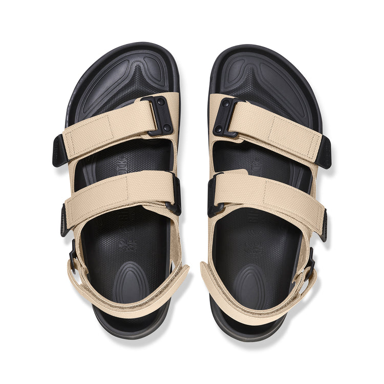 Birkenstock Tatacoa Futura Sandcastle Birko-Flor top view