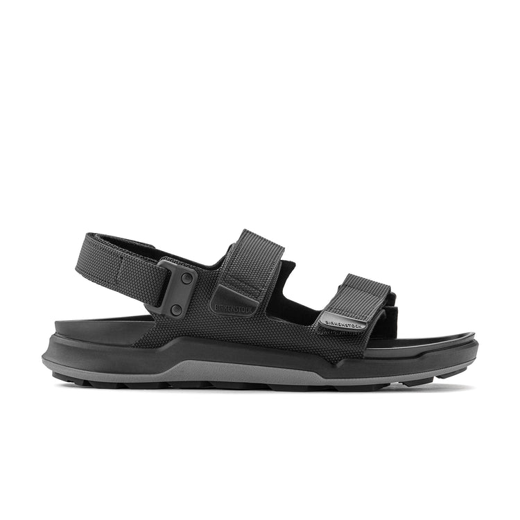 Birkenstock Tatacoa Futura Black Birko-Flor side view