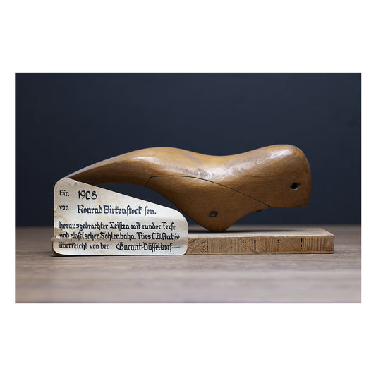 Birkenstock Australia Timeline 1897 tile