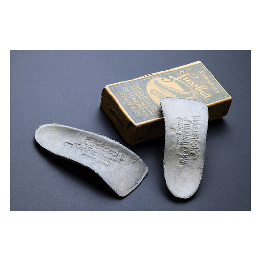 Birkenstock Australia Timeline 1902 tile
