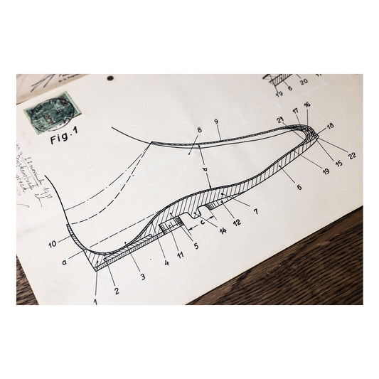 Birkenstock Australia Timeline 1935-36 tile