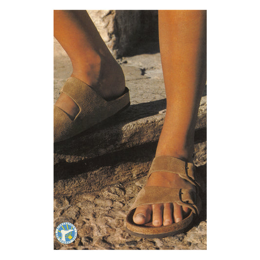 Birkenstock Australia Timeline 1973 tile