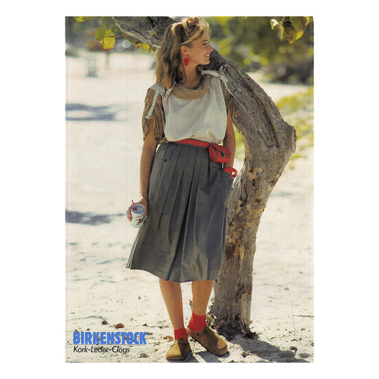 Birkenstock Australia Timeline 1976 tile