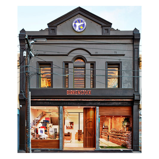 Birkenstock Australia Timeline 2025 tile