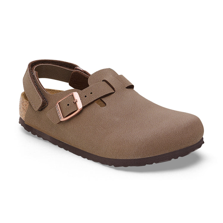 Birkenstock Tokio Kids Adjustable Strap Mocca BirkiBuc