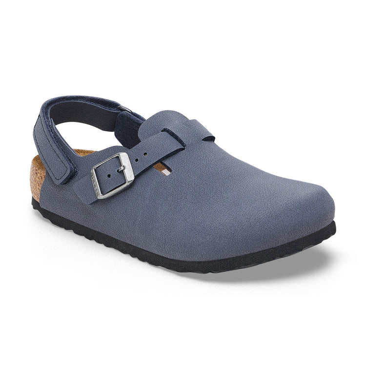 Birkenstock Tokio Kids Adjustable Strap Navy BirkiBuc