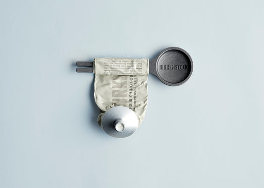 Birkenstock Care Essentials tube squeezer mood image