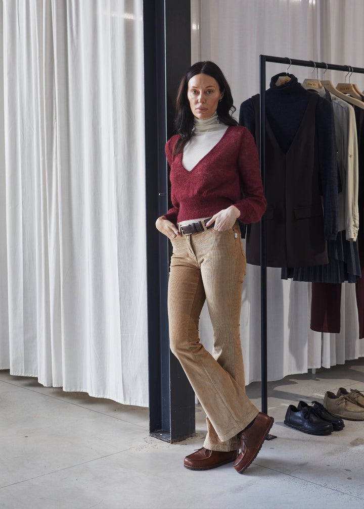 Birkenstock Australia Utti Roast Model Image