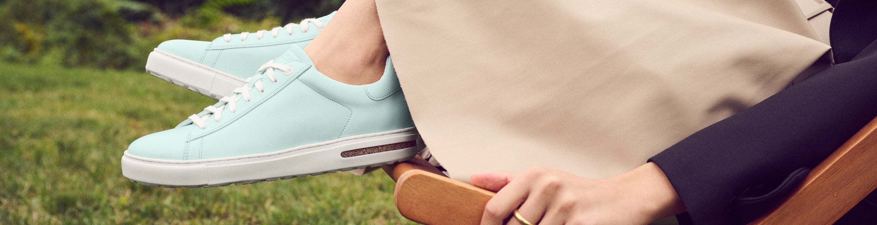 Birkenstock Australia Bend collection banner