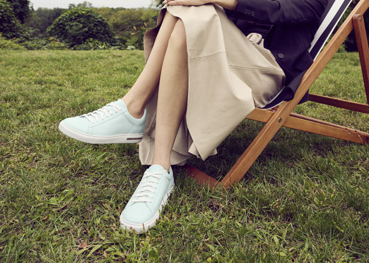 Birkenstock Australia Bend mobile collection banner