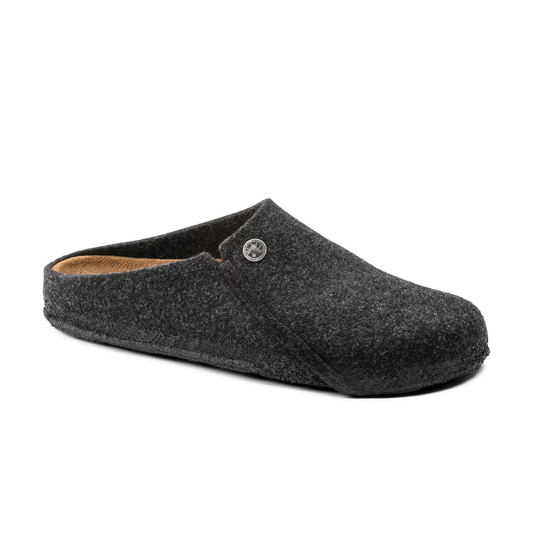 Birkenstock Zermatt Anthracite Wool Felt