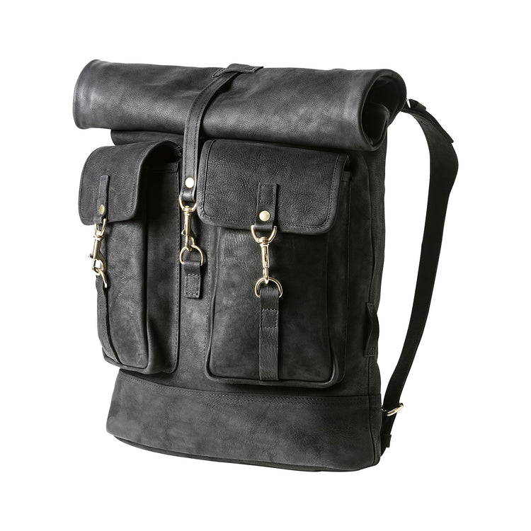 Birkenstock Zurich Bag Black Canvas