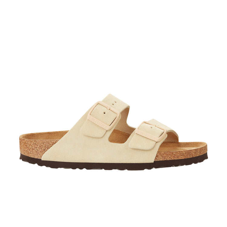 Arizona SFB Almond Suede Leather
