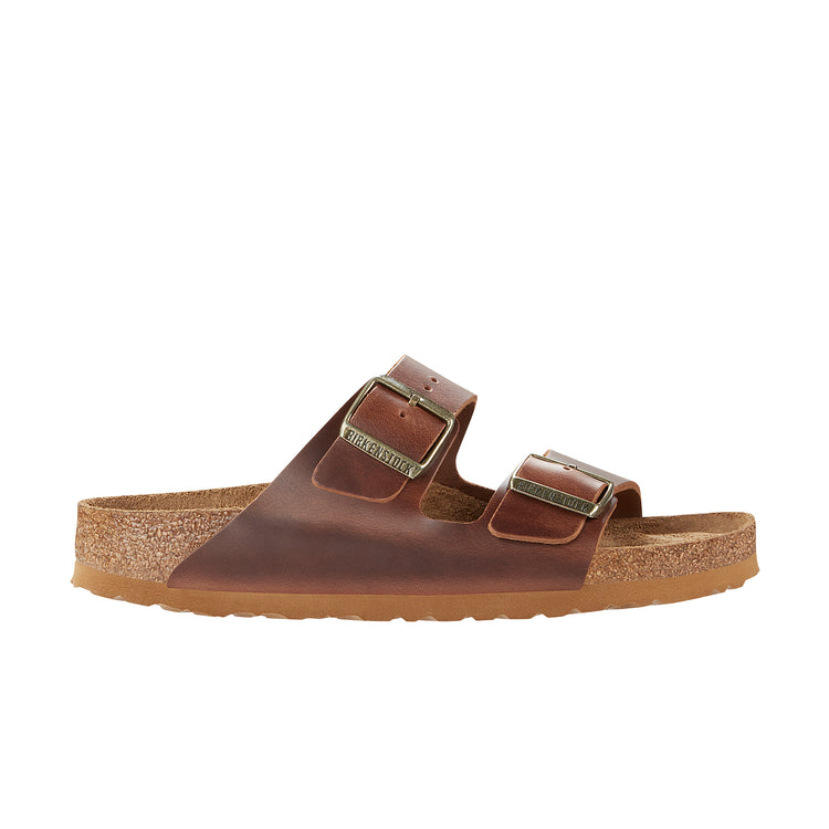 Arizona SFB Cognac Oiled Leather