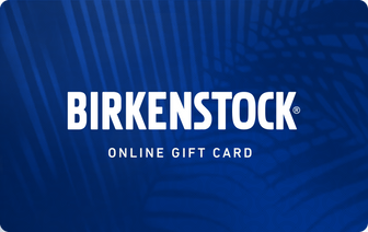 Birkenstock Birkenstock Australia Online Gift Card
