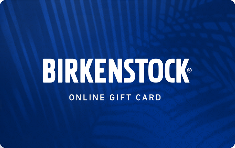 Birkenstock Birkenstock Australia Online Gift Card