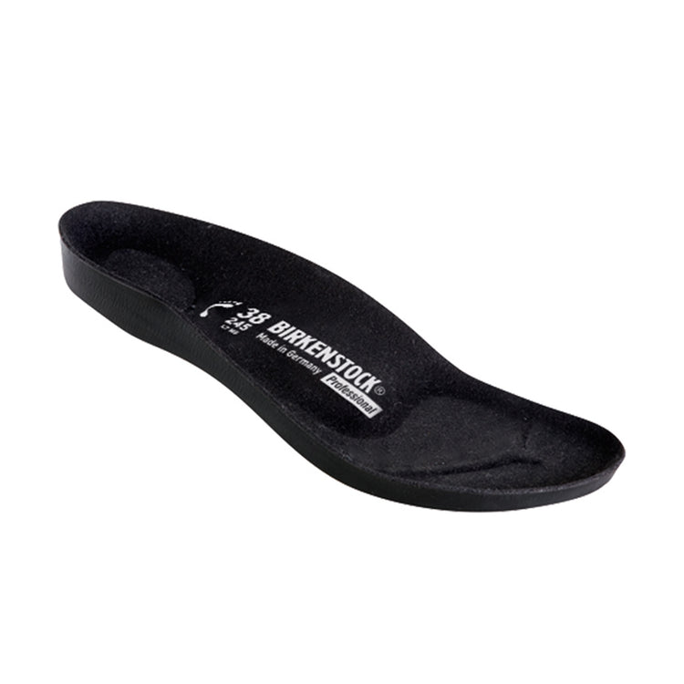 Birkenstock Profi Birki Footbed Black Microfibre