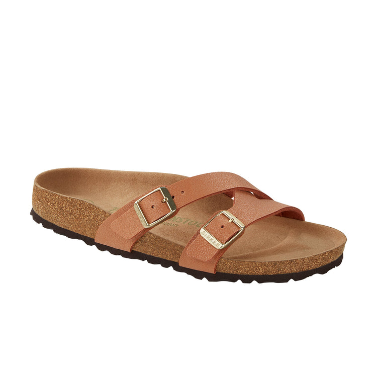 Birkenstock Yao Earthy Vegan Pecan BirkiBuc