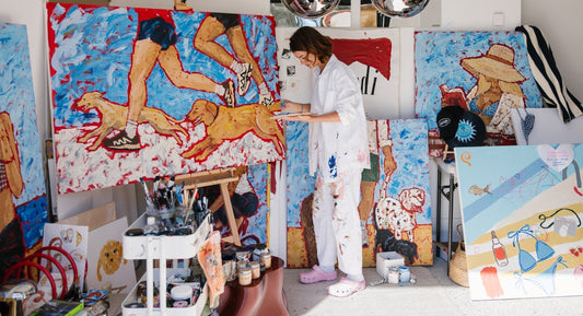 Vanessa Franklin: Finding Beauty in the Everyday