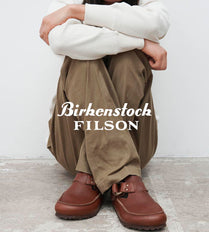 1774 Birkenstock x Filson