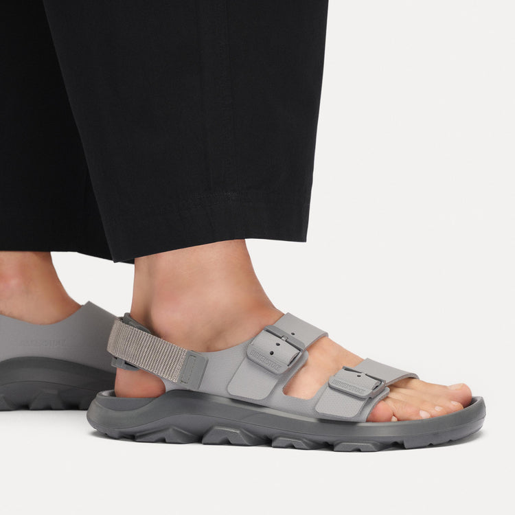 Mogami Terra Tech Loop Whale Grey Birko-Flor
