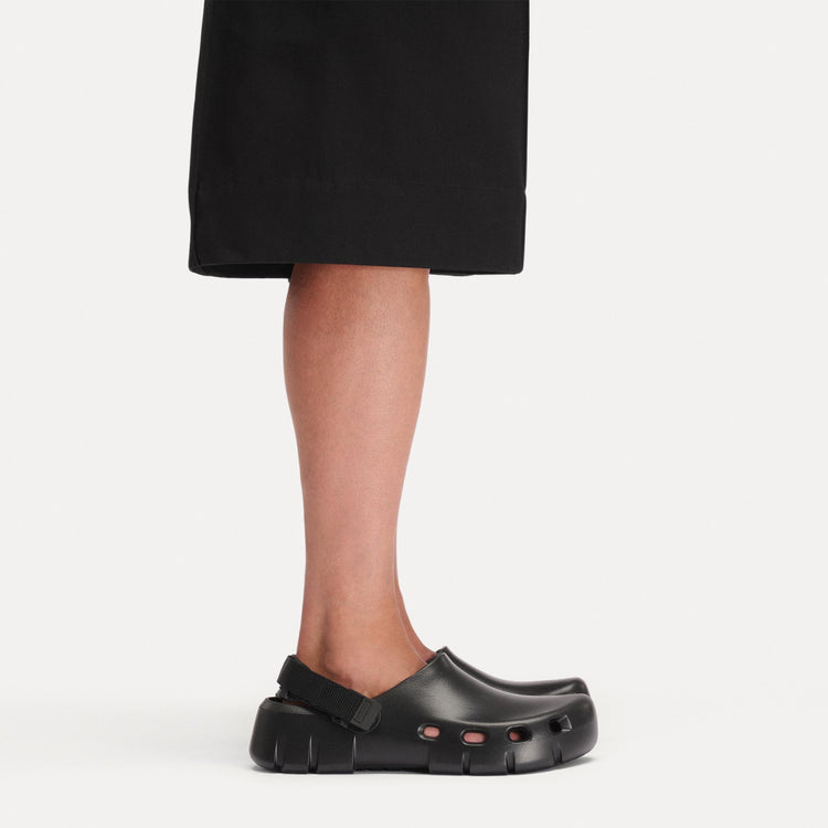 Birki Flow EVA Tech Loop Black