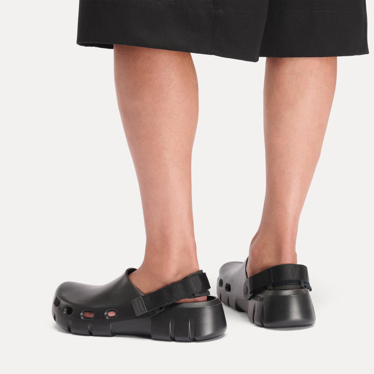 Birki Flow EVA Tech Loop Black