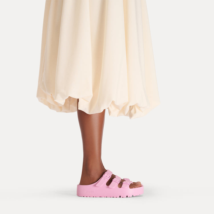 Florida III EVA Platform Flex Fondant Pink