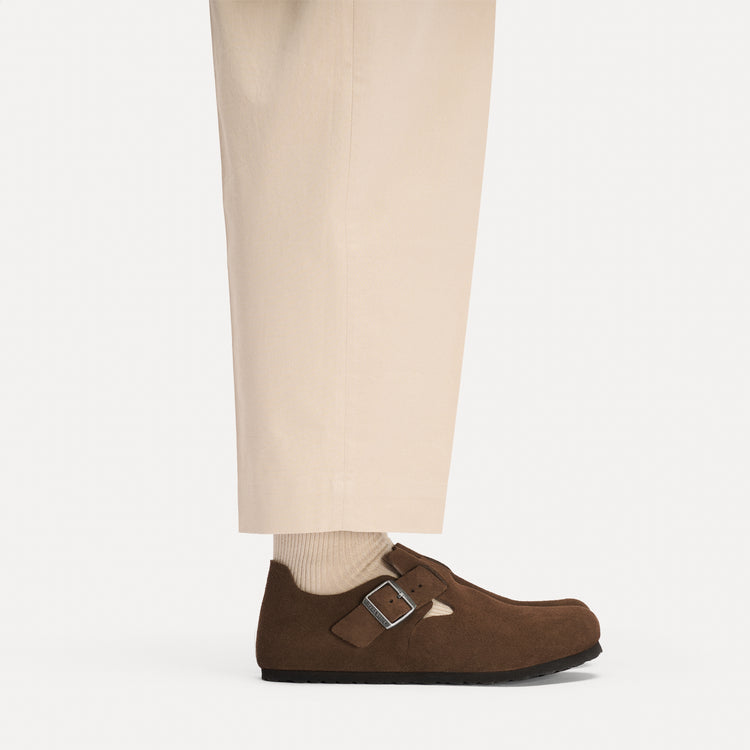London Carafe Suede Leather