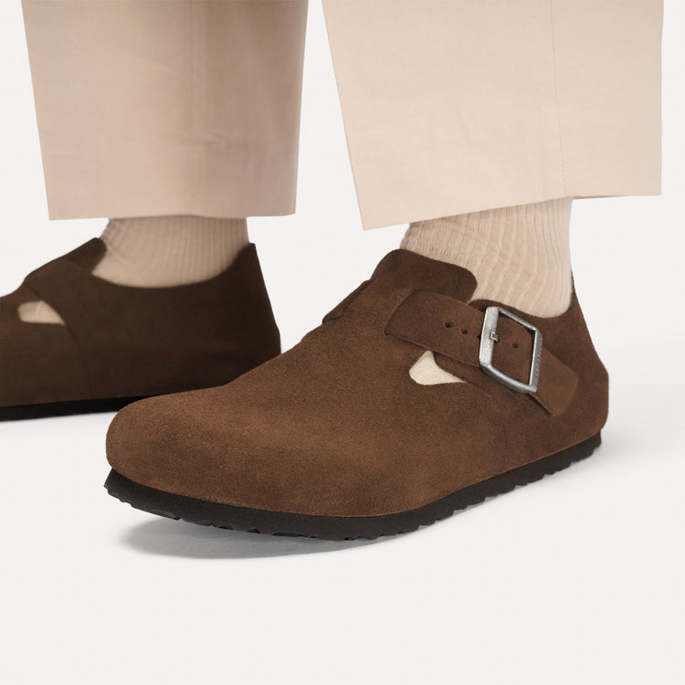London Carafe Suede Leather