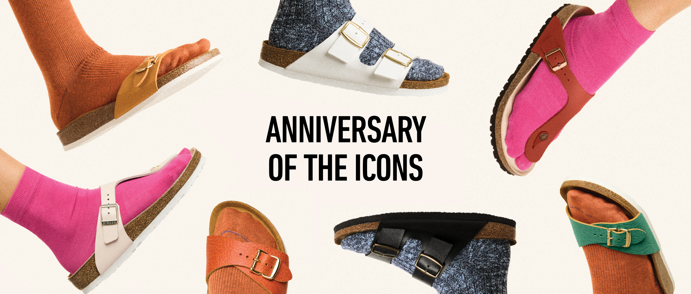 Anniversary of the Icons