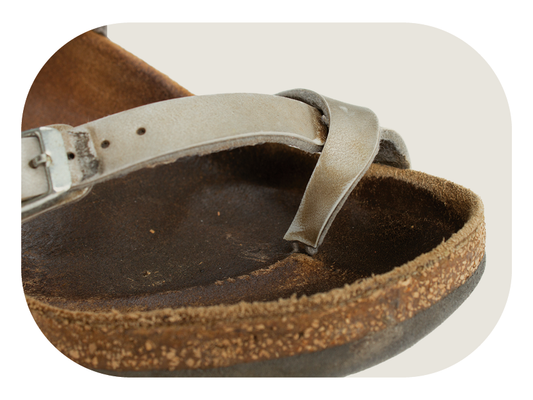 Authorized birkenstock repair near best sale me
