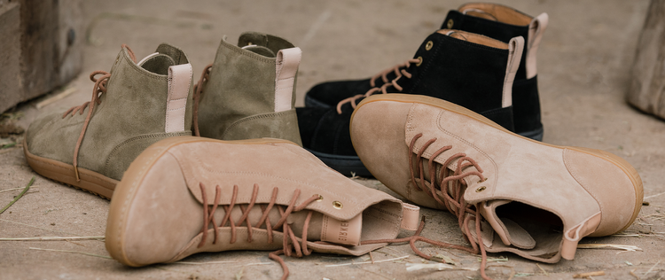 Birkenstock bartlett suede hotsell