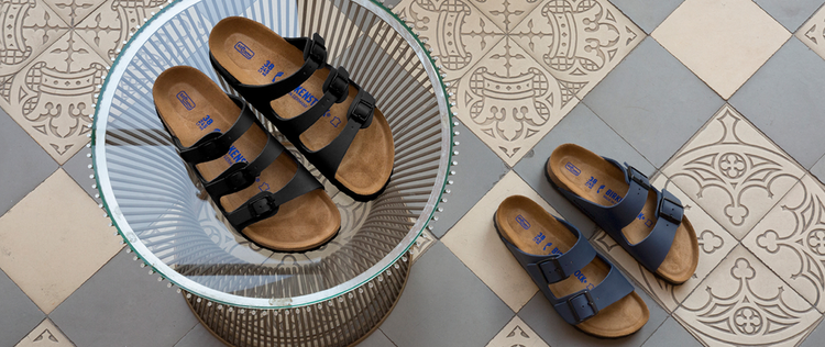 Mocha 2024 florida birkenstocks