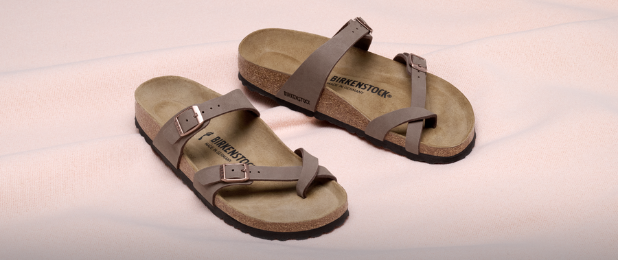 birkenstock mayari copper
