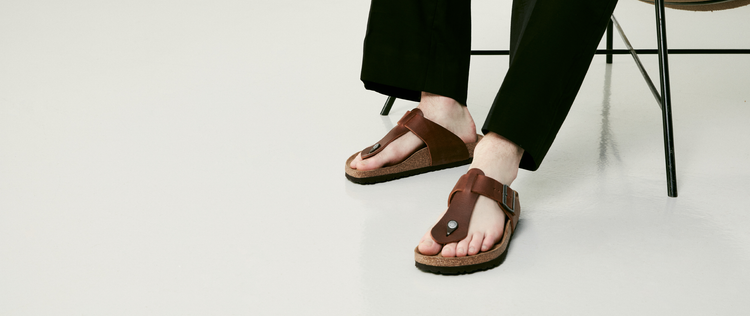 Birkenstock medina top vs gizeh