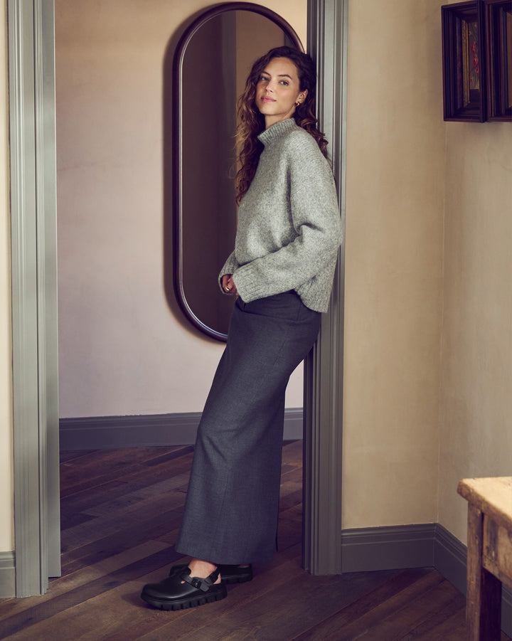 Birkenstock Australia Tokio Chunky on model collage tile