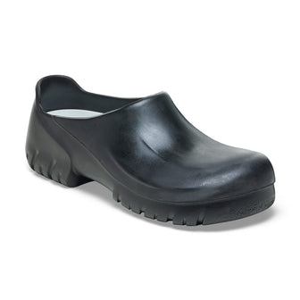 Birkenstock Australia A 640 Steelcap Black Polyurethane 