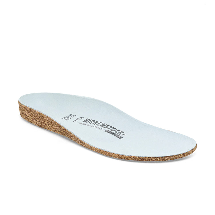 Birkenstock Australia A640 Footbed Grey Suede/Textile 