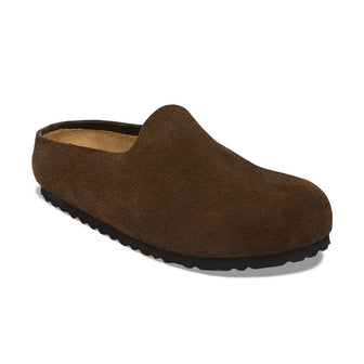 Birkenstock Australia Amsterdam Wrapped Carafe Suede Leather