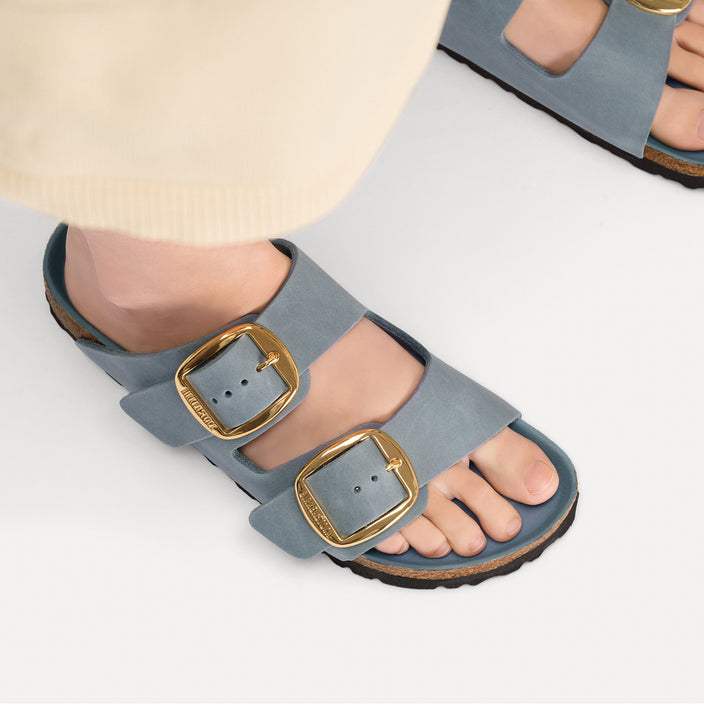 arizona big buckle basalt grey oiled leather sole 1032027_2
