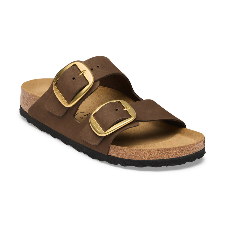 Birkenstock Australia Arizona Big Buckle Carafe Nubuck Leather