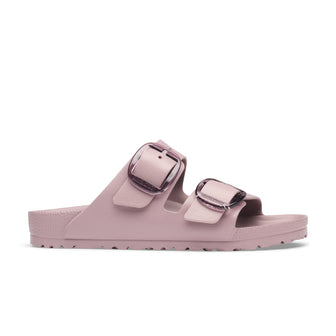 Birkenstock Australia Arizona Big Buckle EVA Faded Purple Side View