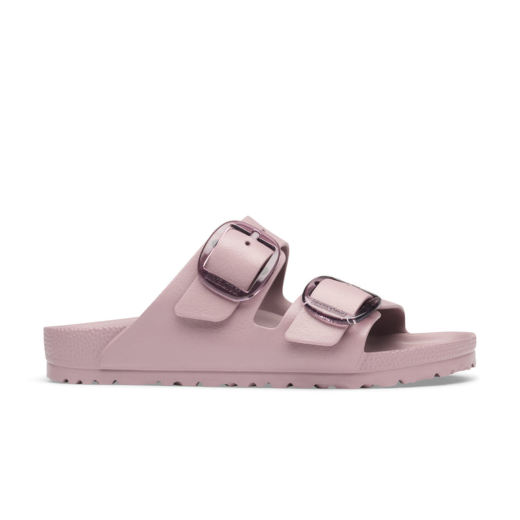 Birkenstock Australia Arizona Big Buckle EVA Faded Purple Side View