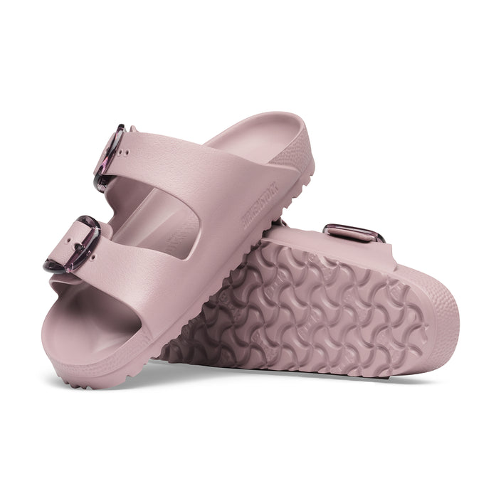 Birkenstock Australia Arizona Big Buckle EVA Faded Purple Sole View