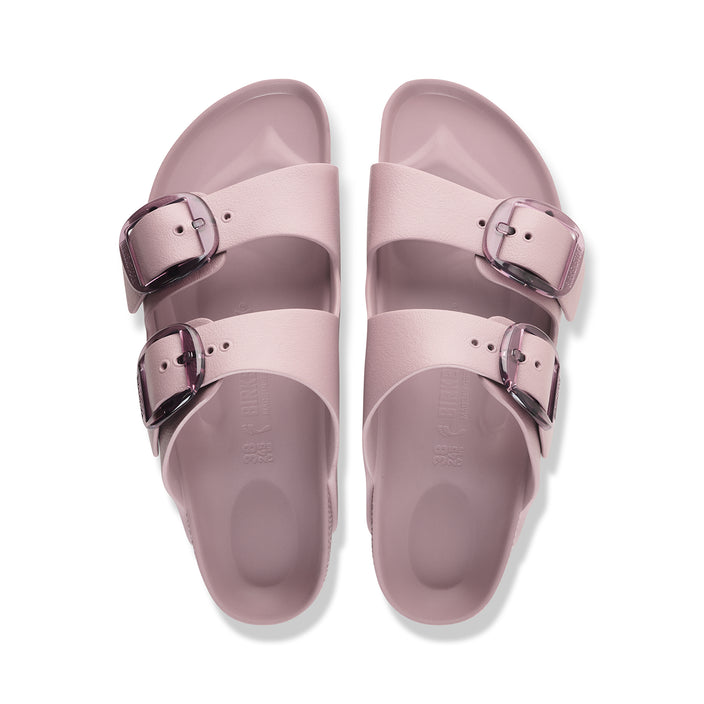 Birkenstock Australia Arizona Big Buckle EVA Faded Purple Top View